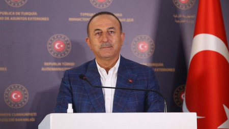 Mövlud Çavuşoğlu Ermənistana xəbərdarlıq etdi