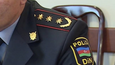 Polis polkovniki özünü subay göstərib əmlakını satdı - Arvadı şikayət etdi