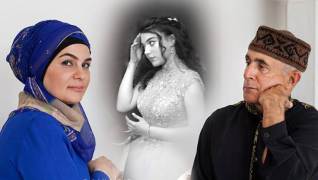 Alim Qasımovun nəvəsi nişanlandı - FOTO Alim Qasımovun nəvəsi nişanlandı - FOTO