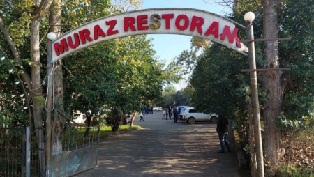 "Muraz" və "Flaminqo" CƏRİMƏLƏNDİ - FOTO