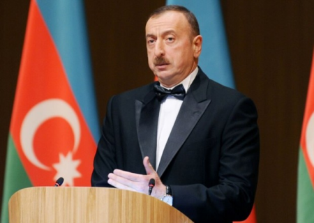 "Azərbaycan özünün milli maraqları əsasında müstəqil xarici siyasət yürüdür" - Prezident