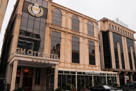 Bakıda hoteldə meyit tapıldı