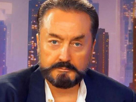 Adnan Oktarın həbsxanadan görüntüsü yayıldı - Tanınmaz halda + FOTO