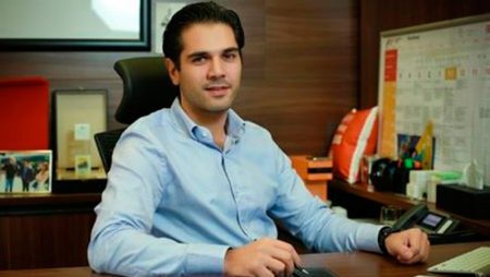 Nazir oğlunun Fransada 30 milyon manatlıq villası tapıldı - VİDEO