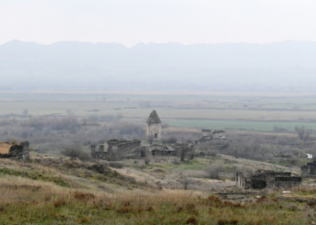 Gələn il işğaldan edilmiş ərazilərin bərpasına xərclənəcək məbləğ məlum oldu