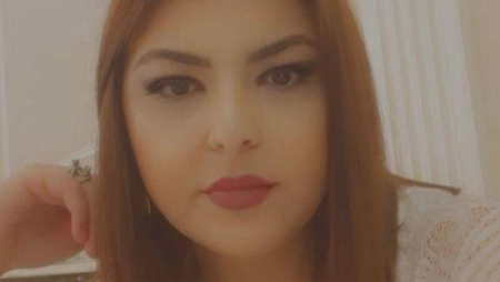 Bakıda vəfat edən 37 yaşlı müəllimin görüntüləri
