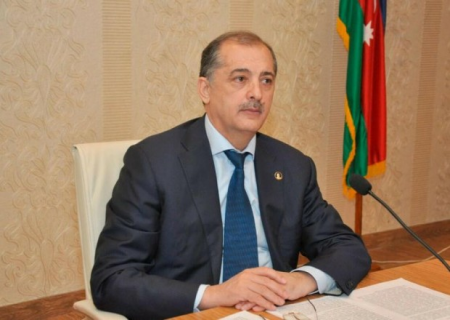Koronavirusa yoluxan Vilyam Hacıyevdən XƏBƏR VAR