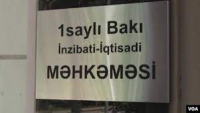 Bakı İnzibati Məhkəməsinin pandemiya dələduzluğu... - İLGİNC İDDİA