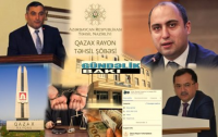 Qazax Təhsil şöbəsinin mühasibi Eynur “banda” başçısıdır...- RƏZALƏT