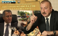 Nizami rayonunun qovulmuş icra başçısının kadrı və şəriki Qərib Məmmədovun ƏMƏLLƏRİ- GÖRƏSƏN ONA DUR DEYƏN OLACAQMI ?