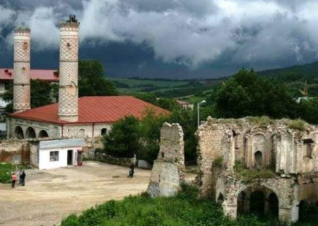 "“Artsax” məsələsi birdəfəlik bağlanıb, ora Azərbaycan torpağıdır" - Qriqoryan