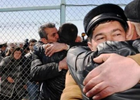 Amnistiya aktı qəbul olunacaq