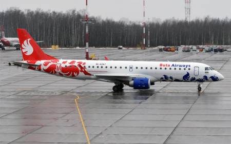 Bakıdan İstanbula uçan təyyarə güclü dumana görə başqa aeroporta enib