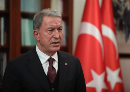 "İgidlər və şəhidlər heç zaman unudulmayacaq" - Hulusi Akar