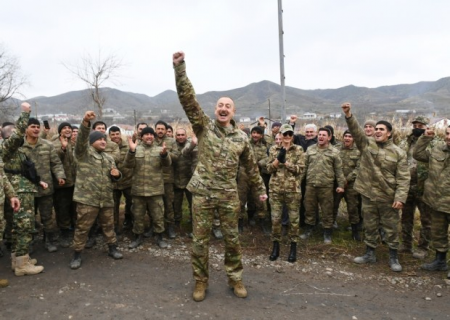 "Bundan sonra bu diyara Azərbaycan dili hakim olacaq" - Prezident