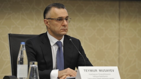 Teymur Musayev keçmiş vəzifəsinə onu TƏYİN ETDİ