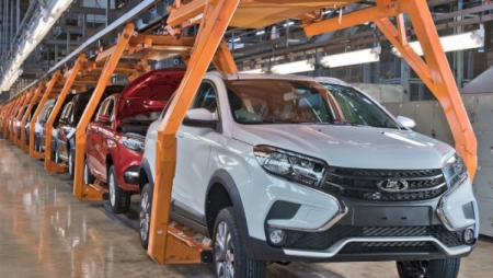 “AvtoVaz“ zavodunu bağladı