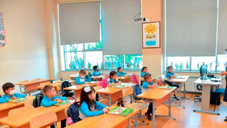 İbtidai siniflərin payız tətili başladı