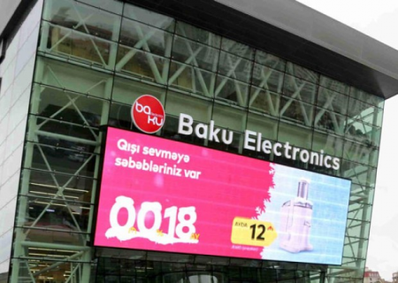 "Baku Electronics"də PARTLAYIŞ - Ölən var