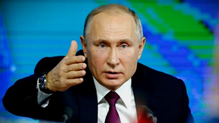 Rusiya böyük təhlükə qarşısında: Putin bu ölkələri hədəfə aldı