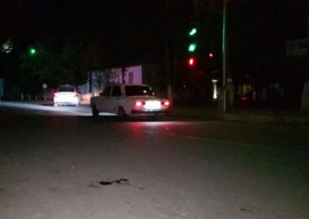 Polis xidməti maşınla velosipedçini vuraraq öldürüb - FOTO