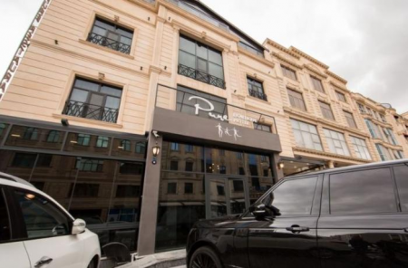 Bakıda hoteldə karantin rejimi pozulub, 4 nəfər saxlanılıb