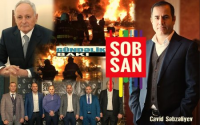 Zöhrab, Cavid, Araz Səbzəliyev qardaşlarının “Sobsan” boya fabriki…- “Sobsan”nın şəriklərindən biri də sabiq səhiyyə naziri Oqtay Şirəliyevin qudasıdır...