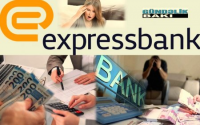 “Exspressbank” Qarabağ qazisinə deyib ki, Ali Baş Komandanın göstərişinin bizə dəxli yoxdur…