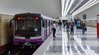 Bakı metrosunda nasazlıq yarandı