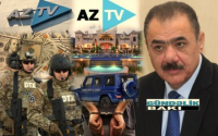 AzTV-nin “buxqalter” sədri Arif Alışanov- Torpaq kralı, MİLYONÇU Arif Alışanovun HƏBSİ GÖZLƏNİLİR…