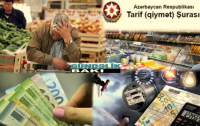 Qəpik-qəpik bahalaşan qiymətlər...- “Yeni Tarif Şurası” yaranıb, hər gecə 3 qız marketlərdəki qiymətləri 5 qəpik qaldırır...