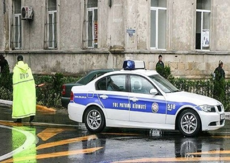 Yol polisindən sürücülərə MÜRACİƏT