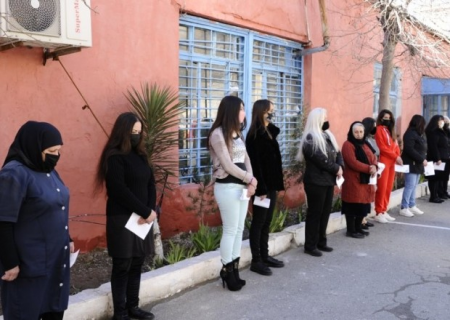 Amnistiya Aktı ilə azadlığa buraxılan qadınların sayı açıqlandı