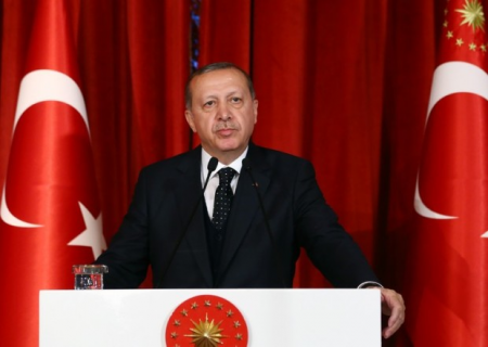 Ərdoğan "Türkiye" brendi ilə bağlı qərar imzalayıb