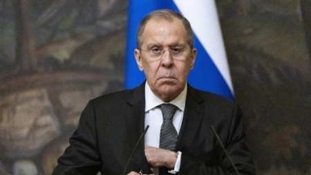 Lavrov İsrailə səfər edəcək