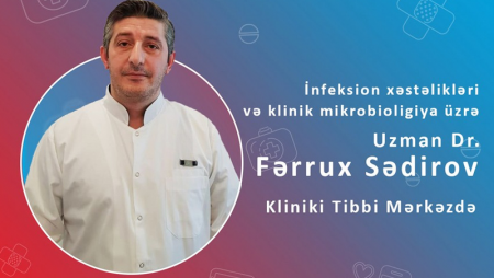 Kliniki Tibbi Mərkəzdə yeni təyinat