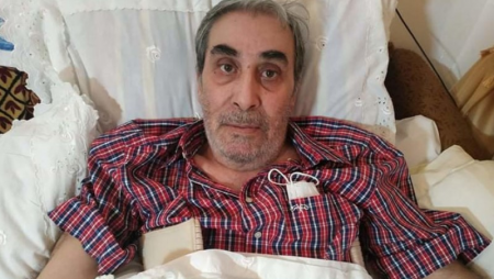 “Hamı Novruz Qartala baş çəksin, onun dostlarına ehtiyacı var" – Əməkdar artist (FOTO)