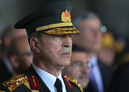 Hulusi Akardan Azərbaycan Ordusu ilə bağlı AÇIQLAMA