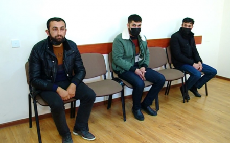 Azərbaycanda şok hadisə: Yeyib-içdikdən sonra əl-qolunu bağlayıb görün nə etdilər