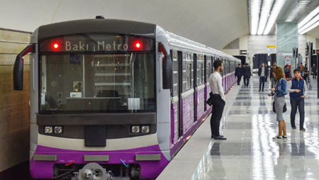 Bakı metrosunun əməkdaşı iş yerində vəfat etdi