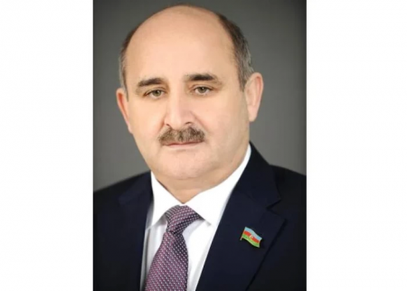 Qalib xalqın, qalib sərkərdəsi! - Çingiz Qənizadə Prezidenti təbrik etdi