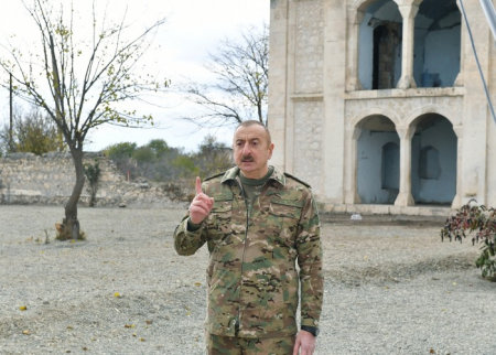 İlham Əliyevdən DSX ilə bağlı FƏRMAN