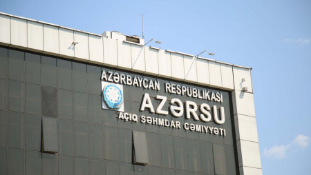 "Azərsu"da yeni təyinat