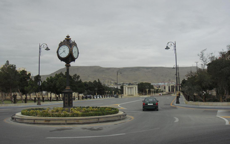 Bakıda ən çirkli hava bu ərazidədir