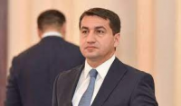 Hikmət Hacıyev Türkiyəyə getdi