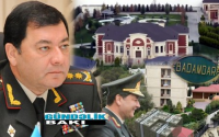 Badamdar qəsəbəsi, yoxsa “Generallar şəhərciyi”..? - General Nəcməddin Sadıkov və ətrafı Badamdarı necə özəlləşdirib ?