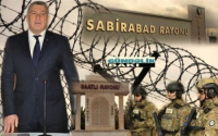 Siraqəddin Cabbarov Saatlı və Sabirabad camaatının gözünü “mazol” edib... - İlhaməyə villa bağışlayan icra başçısı şəhidin ailəsinə 5 dəqiqə vaxt ayırmaq istəmir...