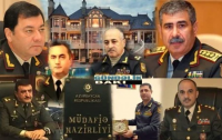 Generallarımızın özəl qəbristanlığı, şəxsi şəhərciyi... - Generalların qəbristanlığında hazır qəbrlər öz sahibini gözləyir...