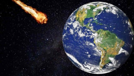 Alimlərdən qorxunc PROQNOZ: Son dərəcə təhlükəli asteroid Yerə doğru...