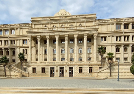 Texniki Universitetdə YENİ OYUNBAZLIQLAR... - Rektorun ilginc idarəetmə üsulu...